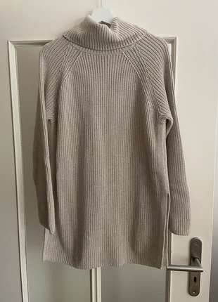 Beiger dicker Strickpullover von Marc O'Polo Gr.S, marque: Marc O'Polo, état: Neuf sans étiquette, taille: S / 36 / 8, 45,00 €, 47,95 € Protection acheteurs incluse