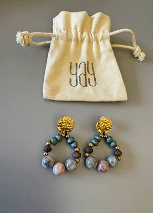 Boucles d’oreilles yay, marque: YAY, état: Neuf avec étiquette, 30,00 €, 32,20 € Protection acheteurs incluse