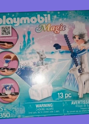 playmobil princesse cristal 9350, marque: Playmobil, état: Neuf avec étiquette, taille: 6 ans / 116 cm, 8,00 €, 9,10 € Protection acheteurs incluse