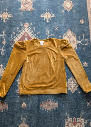 Blouse Dana Budeanu taille L couleur moutarde, marke: Dana Budeanu, zustand: Sehr gut, größe: L / 40 / 12, 10,00 €, 11,20 € inklusive Vinted-Käuferschutz