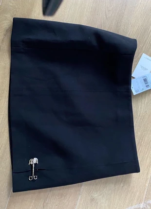 Mango party rokje met motief maat M nieuw new, merk: Mango, staat: Nieuw met prijskaartje, maat: M / 38 / 10, € 7,00, € 8,05 inclusief Kopersbescherming