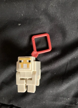 Minecraft sleutelhanger, merk: Minecraft, staat: Nieuw zonder prijskaartje, maat: Universeel, € 1,50, € 2,28 inclusief Kopersbescherming