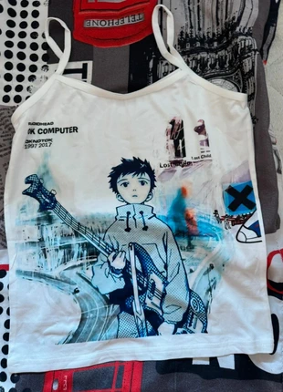 Haut femme, marque: y2k, état: Neuf sans étiquette, taille: S / 36 / 8, 15,00 €, 16,45 € Protection acheteurs (Pro) incluse