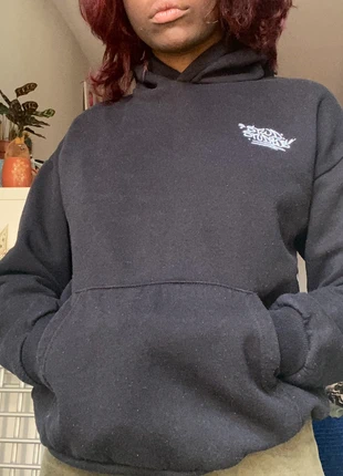 Graffiti Art street wear skater style urban hoodie, brand: Pull & Bear, condition: Good, size: M / 38 / 10, €8.00, €9.10 includes Buyer Protection