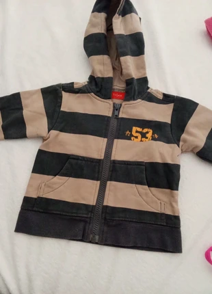 Gilles bébé, merk: Tissaia, staat: Goed, maat: 3-6 maanden / 62 cm, € 1,00, € 1,75 inclusief Kopersbescherming