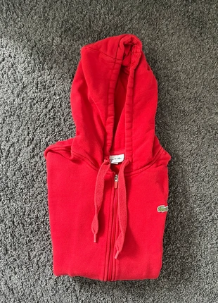 Zip Lacoste, marke: Lacoste, zustand: Sehr gut, größe: M, 16,81 €, 18,35 € inklusive Vinted-Käuferschutz