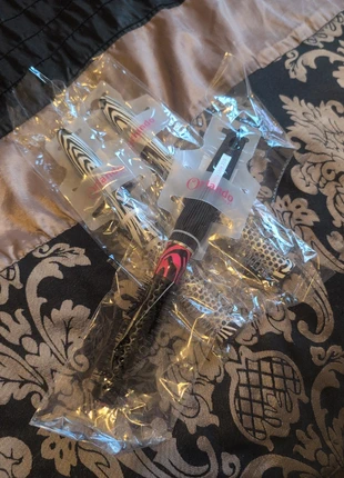 Zebra hair brush, brand: Zebra, condition: New with tags, £20.00, £21.70 includes Buyer Protection