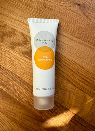 AHA Glow Mask, marke: Balance Me, zustand: Neu, mit Etikett, 3,00 €, 3,85 € inklusive Vinted-Käuferschutz