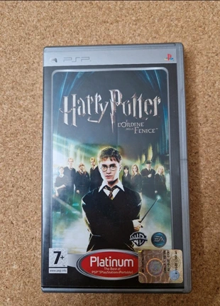 Harry Potter l'ordine della fenice Gioco PSP, zustand: Sehr gut, 5,00 €, 5,95 € inklusive Vinted-Käuferschutz