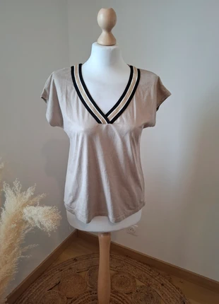 Top beige chic Lora Daly taille S 36, marke: Lora Daly, zustand: Sehr gut, größe: S / 36 / 8, 5,00 €, 5,95 € beinhaltet Vinted-Käuferschutz Pro