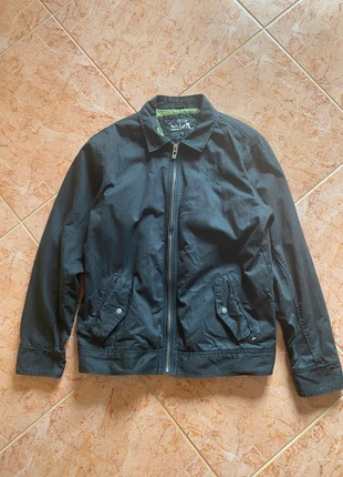 Vintage Black Jacket Quiksilver Size L, marca: Quiksilver, estado: Muy bueno, tamaño: L, 21,00 €, 22,75 € Protección al comprador incluida