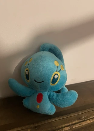 Peluche Pokémon Manaphy 20cm, marke: Pokémon, zustand: Neu, größe: Frühchen, bis 44, 12,00 €, 13,30 € inklusive Vinted-Käuferschutz