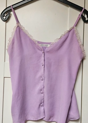 Straptop met knoopjes, état: Très bon état, taille: M / 38 / 10, 4,00 €, 4,90 € Protection acheteurs incluse