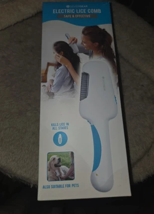 Peigne anti parasite, brand: silvergear, condizioni: Nuovo senza cartellino, €4.00, €4.90 include la Protezione acquisti
