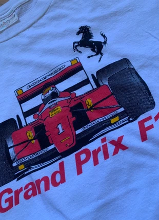 T-shirt grand prix F1 single stitch, marque: Formula 1, état: Très bon état, taille: XXL, 30,00 €, 32,20 € Protection acheteurs incluse