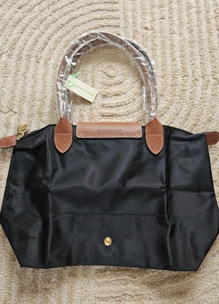 Sac pliage Lonchamp noir, marque: Longchamp, état: Neuf avec étiquette, 72,00 €, 76,30 € Protection acheteurs incluse