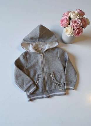Felpa brillantini bimba bambina 2 anni girl autumn winter sweater, marque: Laura Biagiotti, état: Très bon état, taille: 24-36 mois / 92 cm, 3,50 €, 4,38 € Protection acheteurs incluse