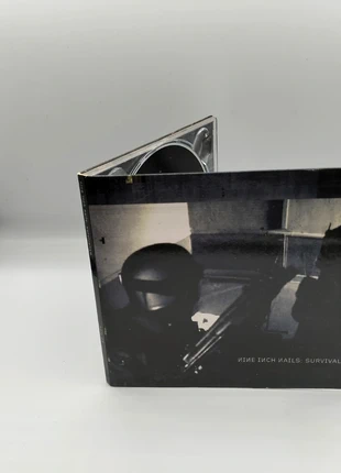 Nine Inch Nails - Survivalism -, staat: Heel goed, € 11,00, € 12,25 inclusief Kopersbescherming