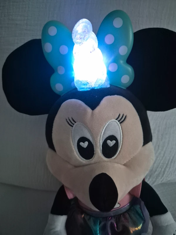 Minnie XXL avec corne lumineuse - photo numéro 13