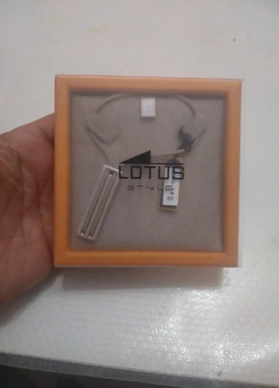 Colgante de acero y cuero, Lotus LS1039/1/2 NUeVO a EStreNaR. NO NEgOCiAbLE, marque: Lotus, état: Neuf avec étiquette, 19,95 €, 21,65 € Protection acheteurs incluse