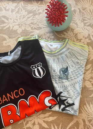 Lot maillot mexico et Sao Paulo, brand: Concept, condition: New with tags, size: M, €20.00, €21.70 includes Buyer Protection
