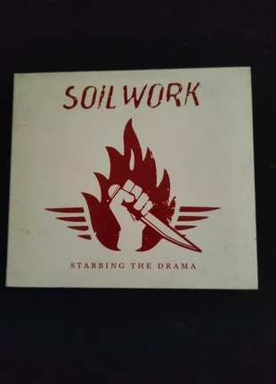 Soilwork - Stabbing the drama Cd digipack, condizioni: Nuovo senza cartellino, €3.00, €3.85 include la Protezione acquisti