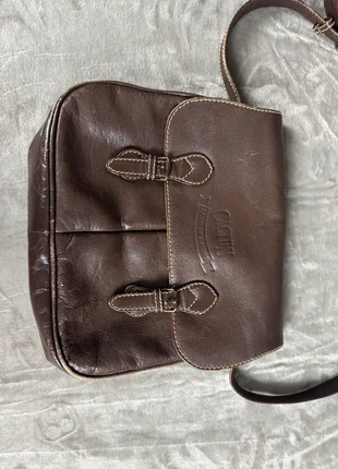 Sac bandoulière Cactus en cuir, brand: Cactus, condizioni: Buone, €10.00, €11.20 include la Protezione acquisti