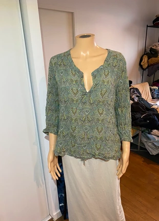 Blouse femme elegant chic simple sexy classe Armand Thiery, brand: Armand Thiery, condition: Satisfactory, size: L / 40 / 12, €1.00, €1.75 includes Buyer Protection