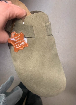 Sabot cuir neuf style Birkenstock, brand: Bio time, condizioni: Nuovo con cartellino, taglia: 43, €29.00, €31.15 include la Protezione acquisti