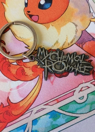 My Chemical Romance metal Keychain, marque: My Chemical Romance, état: Neuf sans étiquette, 9,00 €, 10,15 € Protection acheteurs incluse