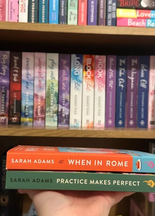 sarah adams bundle, condition: Good, £4.00, £4.90 includes Buyer Protection