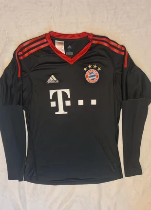 Maillot gardien bayern munich adidas, marca: adidas, estado: Muy bueno, tamaño: 16 años /176 cm, 15,00 €, 16,45 € Protección al comprador incluida