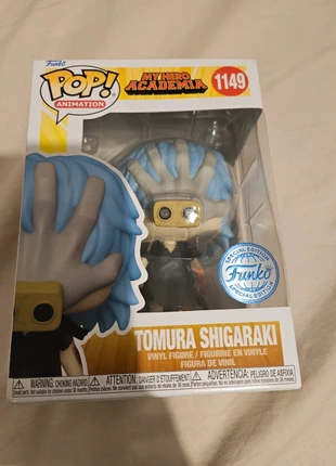 My hero acadamia pop, marke: My Hero Academia, zustand: Sehr gut, größe: Einheitsgröße, 10,00 €, 11,20 € inklusive Vinted-Käuferschutz