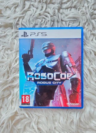 🎮 RoboCop: Rogue City - PS5, condition: Very good, €18.00, €19.60 includes Buyer Protection