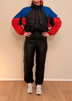 Vintage skisuit - black panther, marca: Vintage Dressing, estado: Muy bueno, tamaño: S / 36 / 8, 42,00 €, 44,80 € Protección al comprador incluida