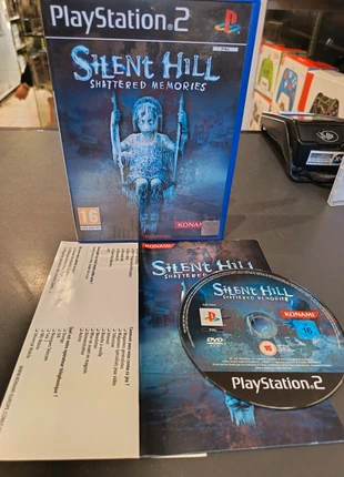 Silent Hill shattered memories ps2, état: Très bon état, 229,99 €, 242,19 € Protection acheteurs (Pro) incluse