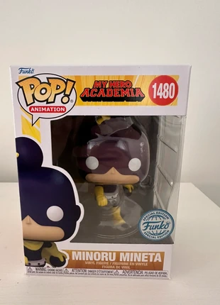 Funko Pop Minoru Mineta 1480, marque: Funko, état: Neuf avec étiquette, taille: Taille unique, 14,95 €, 16,40 € Protection acheteurs incluse