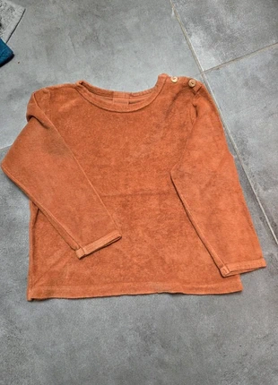 Pull éponge Studio Boheme - 36mois, marque: Studio Bohème, état: Bon état, taille: 3 ans / 98 cm, 10,00 €, 11,20 € Protection acheteurs incluse