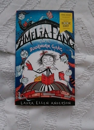 Amelia fang book,world book day, never used, condition: New without tags, £1.00, £1.75 includes Buyer Protection