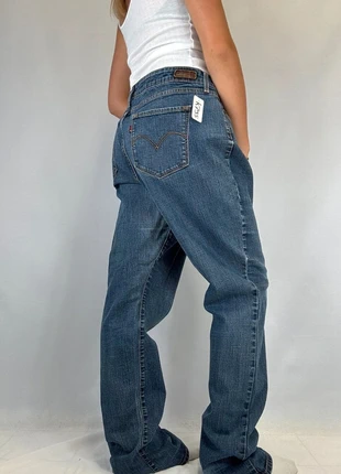 K795 Jean Levi’s Femme Low Rise Bootcut Loose, brand: Levi's, condition: Very good, size: XXL / 44 / 16, €29.99, €32.19 includes Buyer Protection Pro