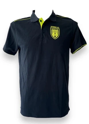 Polo football Hyères Fc, merk: Football, staat: Heel goed, maat: M, € 5,00, € 5,95 inclusief Kopersbescherming Pro