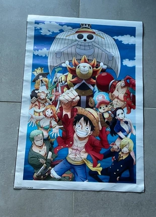 Poster One Piece Grand Format (46 x 64 cm), brand: sans marque, condition: Very good, €9.00, €10.15 includes Buyer Protection