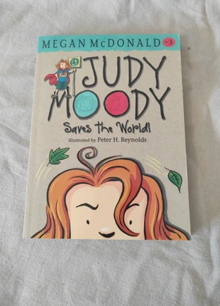 Livre en anglais pour enfants Judy Moody, staat: Nieuw met prijskaartje, € 3,90, € 4,80 inclusief Kopersbescherming