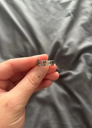 Silver cancer ring, brand: love from jxy, condition: New with tags, size: Adjustable, £6.00, £7.00 includes Buyer Protection