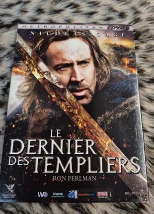 Le Dernier des Templiers Dvd, état: Très bon état, 1,00 €, 1,75 € Protection acheteurs incluse