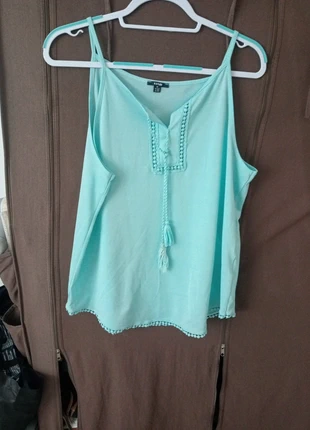 Débardeur, brand: Kiabi, condition: Good, size: XL / 42 / 14, €2.00, €2.80 includes Buyer Protection