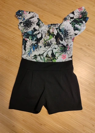 Combishort, estado: Bom, tamanho: 4 anos / 104 cm, €2.00, €2.80 inclui Proteção do Comprador