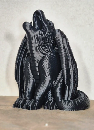 Dragon coin bank - decor coinbank shelf bookshelf child gift, merk: Overig, staat: Nieuw zonder prijskaartje, € 24,95, € 26,90 inclusief Kopersbescherming Pro