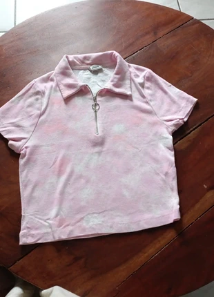 Croc top, brand: Pimkie, condition: Very good, size: M, €1.00, €1.75 includes Buyer Protection