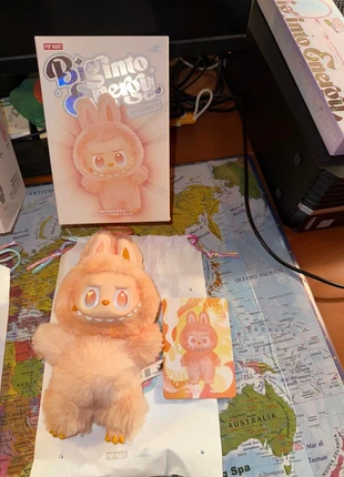 Labubu BigIntoEnergy new con nuove confezioni, marke: POPMART, zustand: Neu, mit Etikett, größe: Einheitsgröße, 25,50 €, 27,48 € inklusive Vinted-Käuferschutz